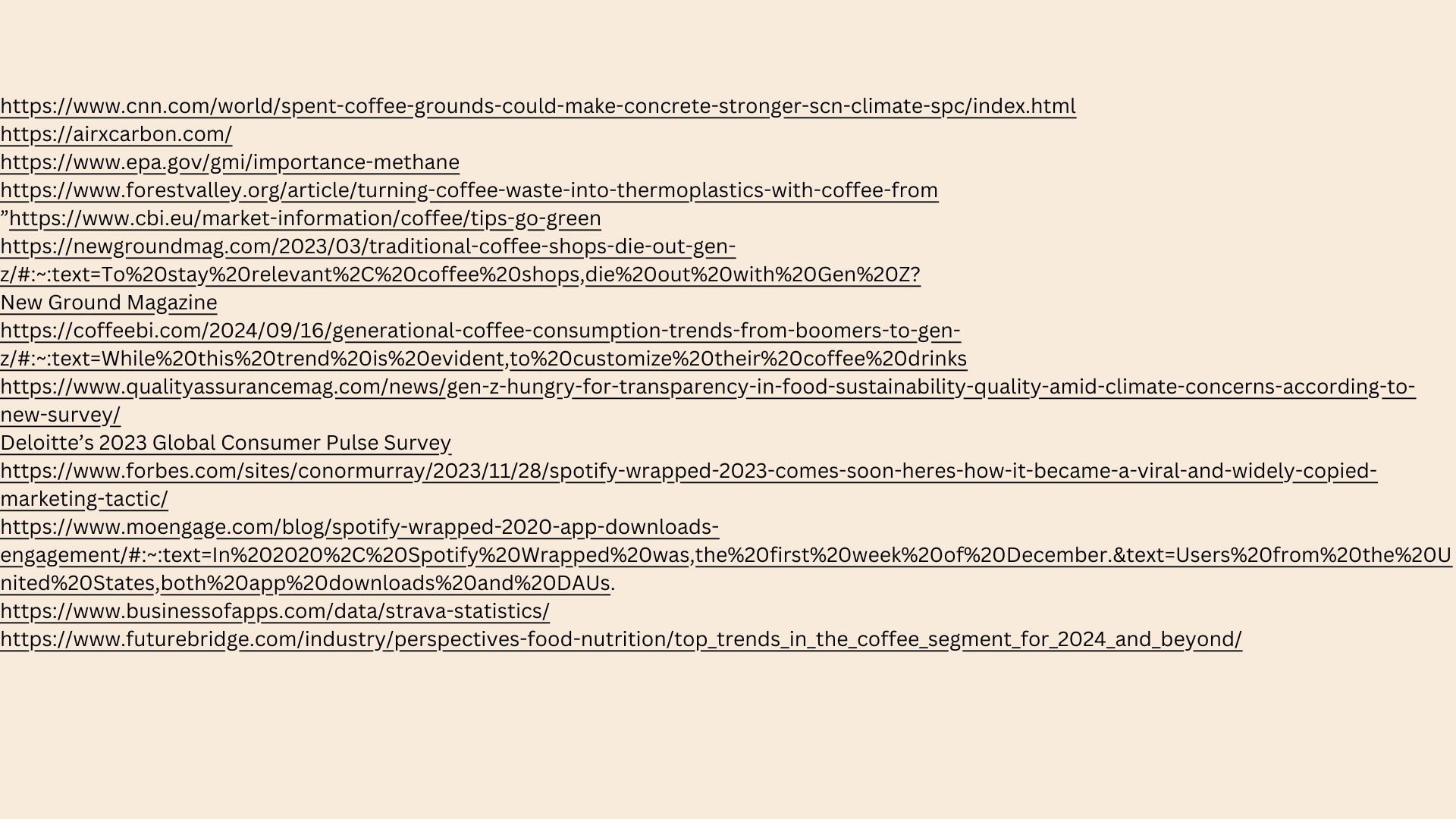 New England Coffee 27